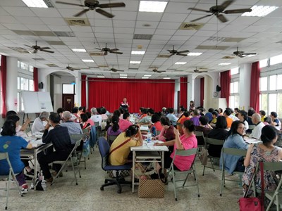 傳承客家文化　中市客語認證報考率大幅成長